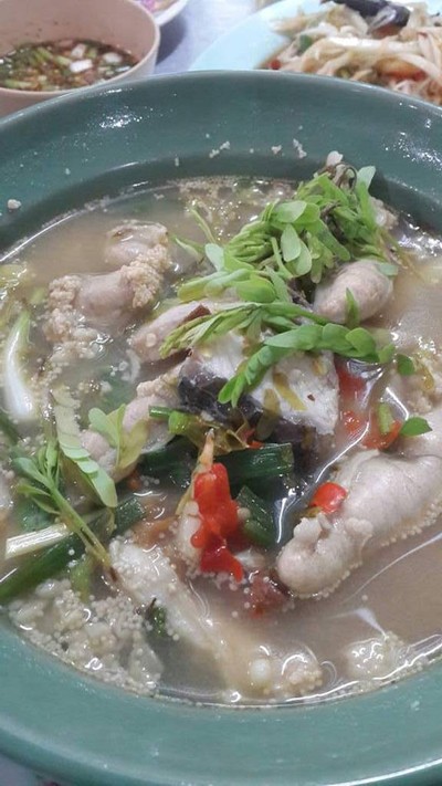 ร้านมล ซอยสุคันธาราม ใกล้สน.ดุสิต